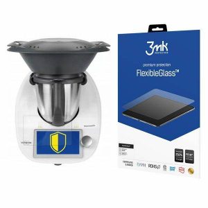 3MK Sticlă flexibilă Thermomix TM6 Folie sticlă Hybrid ecran protector