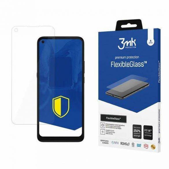 Protector de ecran 3MK FlexibleGlass Motorola Moto G9 Power Szkło Hybrydowe