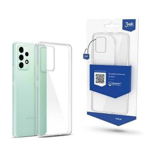 3MK Clear Case Husa Samsung A526 A52 5G