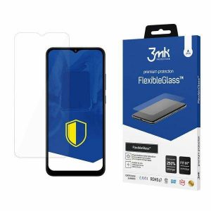 Protector de ecran 3MK FlexibleGlass Samsung A02s Szkło Hybrydowe