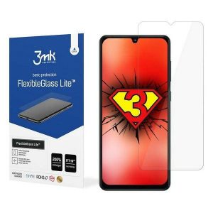 Protector de ecran 3MK FlexibleGlass Lite Samsung A326 A32 5G Szkło Hybrydowe Lite