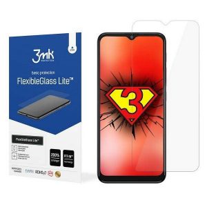 Protector de ecran 3MK FlexibleGlass Lite Motorola Moto G30 Szkło Hybrydowe Lite