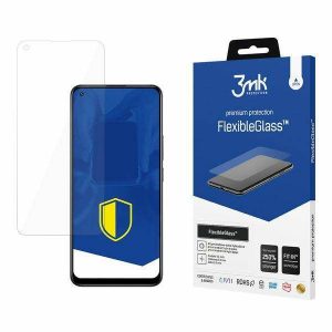 Protector de ecran 3MK FlexibleGlass Realme 8 Pro Szkło Hybrydowe