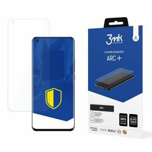 Protector de ecran 3MK Folia ARC+ FS Xiaomi Mi 11 Ultra 5G Folia Fullscreen