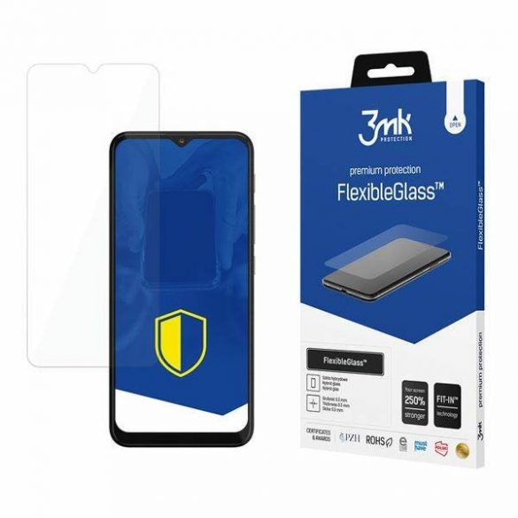 Protector de ecran 3MK FlexibleGlass Motorola Moto G10 Szkło Hybrydowe