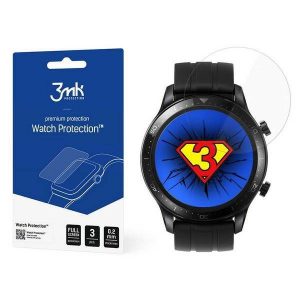 Protector de ecran 3MK FlexibleGlass Realme Watch S Pro Szkło Hybrydowe