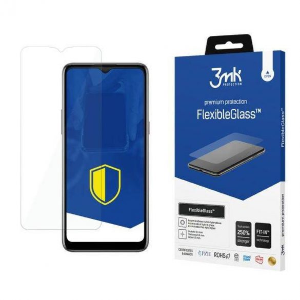 Protector de ecran 3MK FlexibleGlass HTC Desire 20+ Szkło Hybrydowe