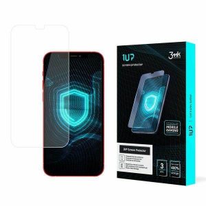 3MK Folia 1UP iPhone 12 Pro Max 6.7" Folia Gaming 3szt protector de ecran