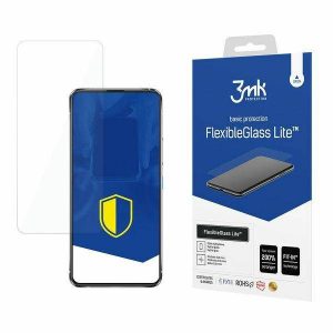 Protector de ecran 3MK FlexibleGlass Lite Asus Zenfon 8 Filp 5G Szkło Hybrydowe Lite