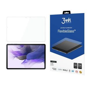 Protector de ecran 3MK FlexibleGlass Samsung Tab S7 FE 12,4" Szkło Hybrydowe