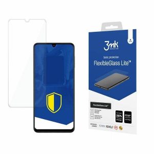 Protector de ecran 3MK FlexibleGlass Lite Samsung A22 4G A225 Szkło Hybrydowe Lite