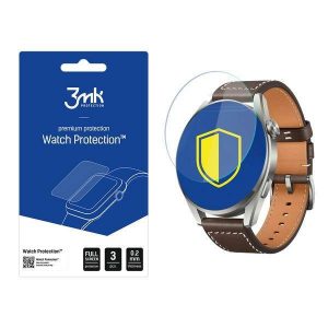 3MK FlexibleGlass Watch Huawei Watch 3 Pro Szkło Hybrydowe protector de ecran