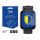 3MK Folia ARC Realme Watch 2 Pro Folia Fullscreen ecran protector