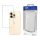 Carcasa 3MK All-Safe AC iPhone 13 Pro Max Armor Protector de ecran transparent