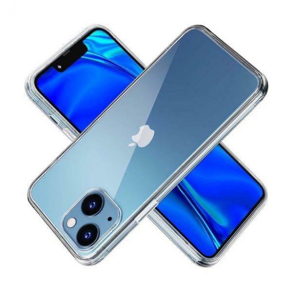 3MK Husă transparentă Husă iPhone 13 Mini