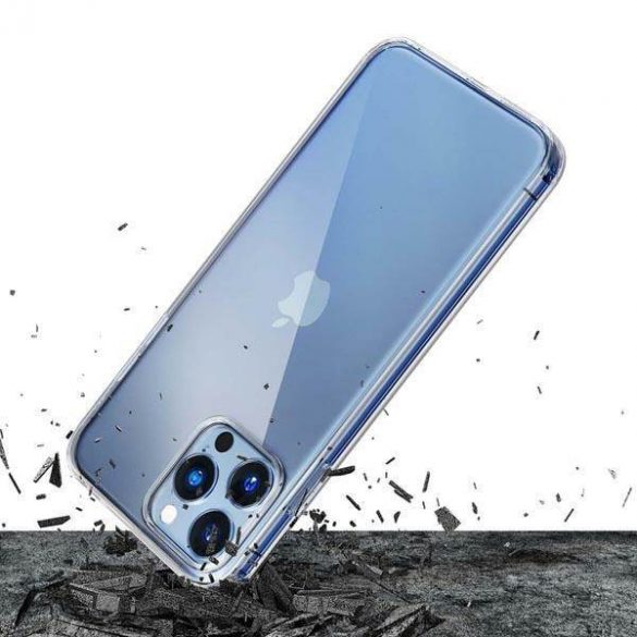 Husă 3MK Clear Case pentru iPhone 13 Pro