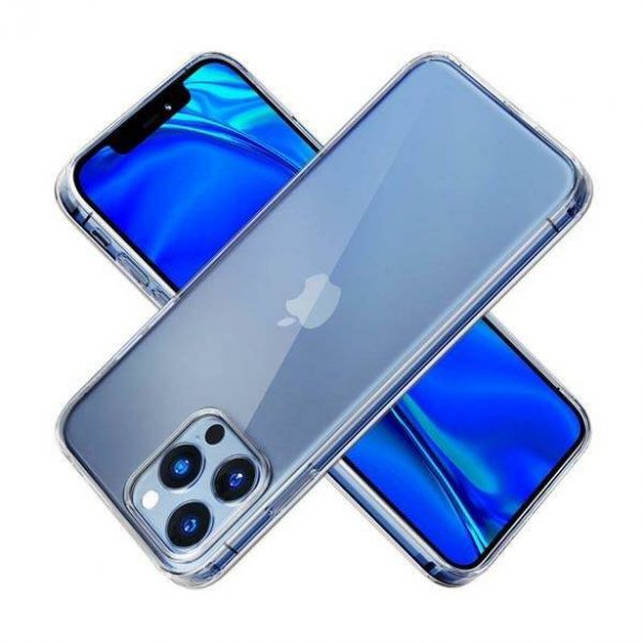 Husă 3MK Clear Case pentru iPhone 13 Pro