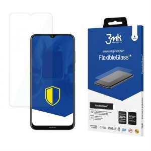 Protector de ecran 3MK FlexibleGlass Nokia G20 Szkło Hybrydowe