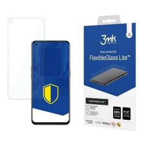 3MK Sticlă flexibilă Lite Realme GT Master Folie sticlă Hybrid Lite ecran protector