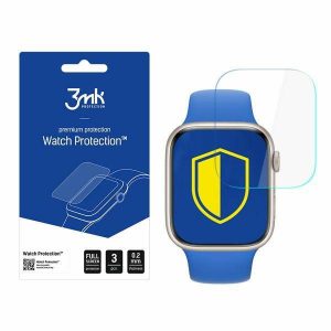 Protector pentru ecran complet Folia 3MK Folia ARC FS Apple Watch 7 45 mm Folia