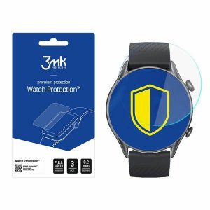 3MK Folia ARC Xiaomi Amazfit GTR 3 Pro Watch Folia Fullscreen ecran protector