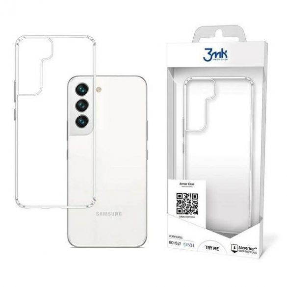 3MK blindată husă Samsung S901 S22