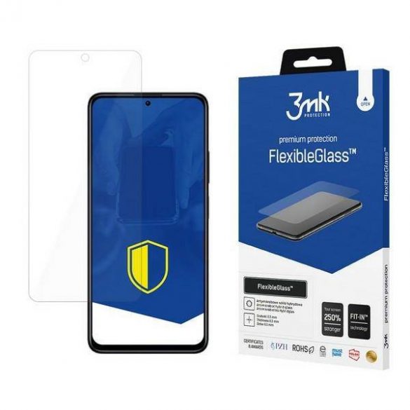 Protector de ecran 3MK FlexibleGlass Xiaomi Redmi Note 11 5G Szkło Hybrydowe