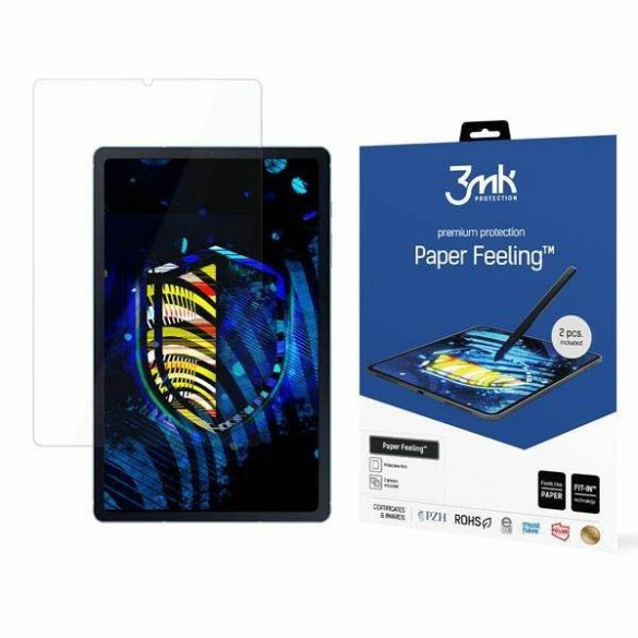 3MK PaperFeeling Samsung Tab S6 Lite 10.4" 2szt/2buc Folia ecran protector