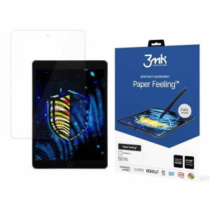 3MK PaperFeeling iPad 10.2" 7/8/9 gen 2szt/2psc Folia ecran protector