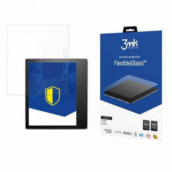 Protector de ecran 3MK FlexibleGlass Amazon Kindle Oasis 2 până la 8,3" Szkło Hybrydowe