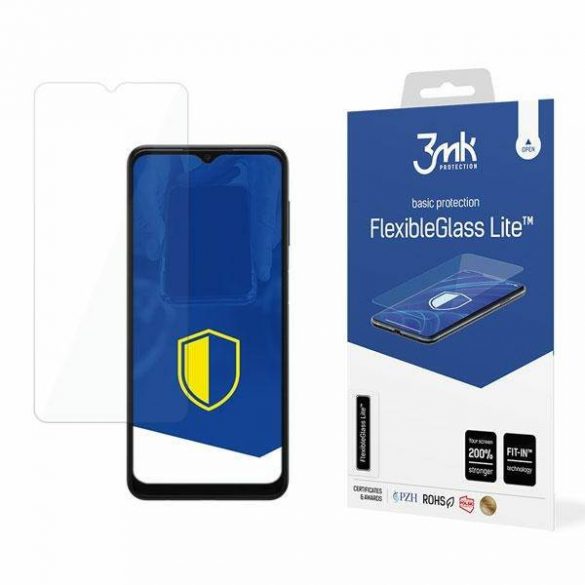 3MK FlexibleGlass Lite Samsung A136 A13 5G Szkło Hybrydowe Lite