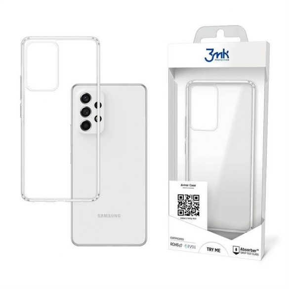 Carcasa 3MK Armor Husa Samsung A53 5G A536