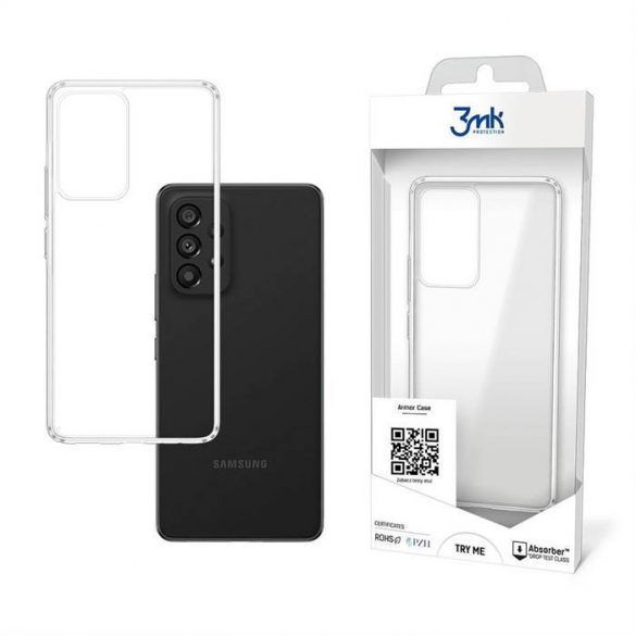 3MK Armor husă Samsung A33 5G A336 husă