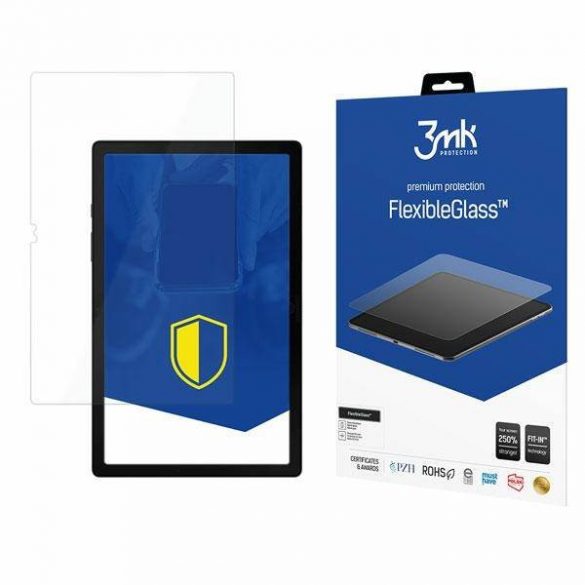 Protector de ecran 3MK FlexibleGlass Samsung Tab A8 2021 10,5" Szkło Hybrydowe