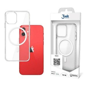 3MK MagCase iPhone 12 Mini carcasa compatibilă cu Magsafe