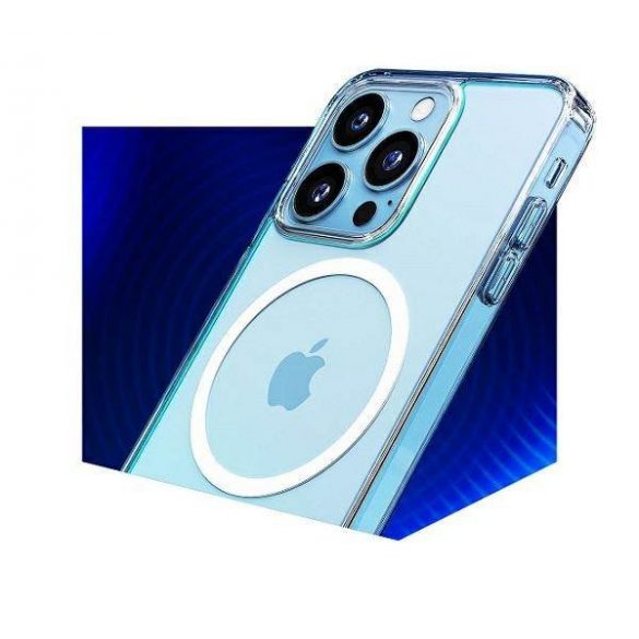 3MK MagCase iPhone 12 Mini carcasa compatibilă cu Magsafe