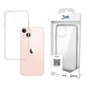 3MK All-Safe Skinny Husă iPhone 13 / 14 /15 6.1" Transparent