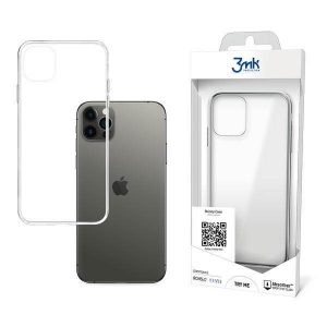 Husă Skinny 3MK All-Safe Protector de ecran transparent pentru iPhone 12 Pro Max