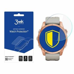 Protectie de ecran 3MK FlexibleGlass Garmin Fenix ​​7s Szkło Hybrydowe