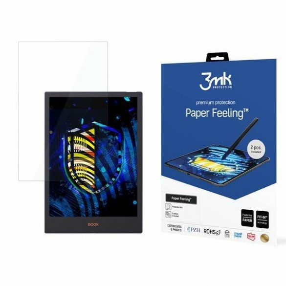 3MK PaperFeeling Onyx Book Note 5 10,3" 2szt/2buc