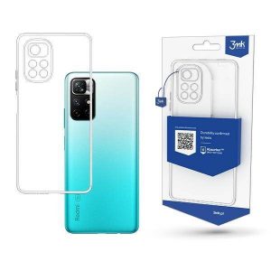 3MK husă clar Xiaomi Redmi Note 11 5G husă