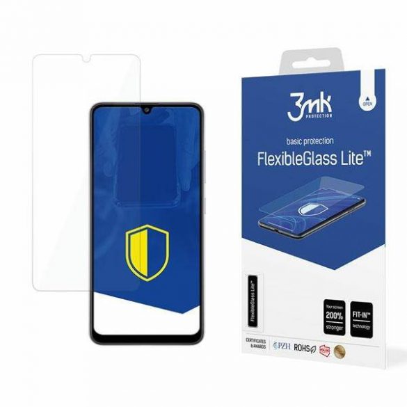 Protector de ecran 3MK FlexibleGlass Lite Samsung A33 5G A336 Szkło Hybrydowe Lite