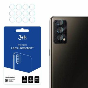 3MK Lens Protect Realme GT Master Protecție pentru obiectivul aparatului foto 4pcs ecran protector