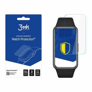 3MK Folia ARC Honor Band 6 Watch Folia Fullscreen ecran protector