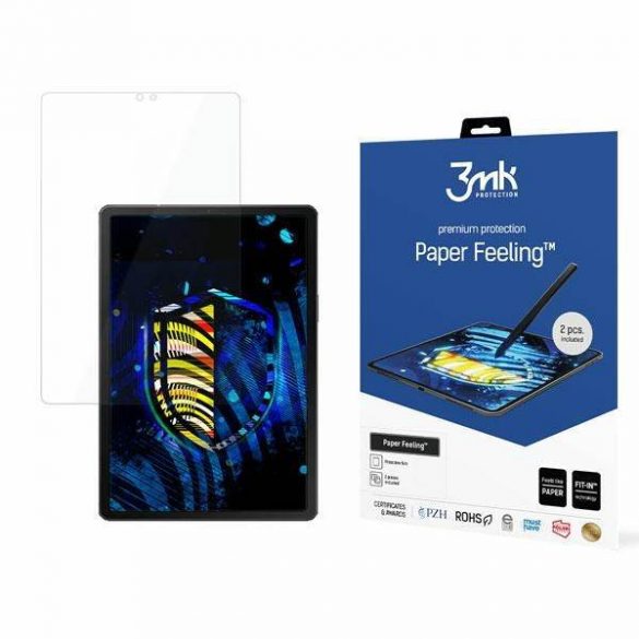 Protector de ecran 3MK PaperFeeling Samsung Tab S5e 10,5" 2szt/2psc Folia