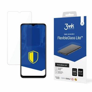 Protector de ecran 3MK FlexibleGlass Lite Realme C35 Szkło Hybrydowe Lite