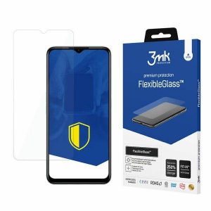 Protector de ecran 3MK FlexibleGlass Realme C35 Szkło Hybrydowe