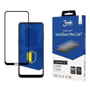 Protector de ecran 3MK HG Max Lite Nokia G11/G21 czarny/negru