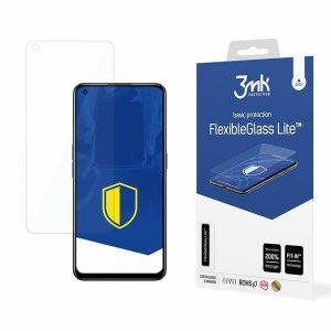 Protector de ecran 3MK FlexibleGlass Lite Realme 9 Pro Szkło Hybrydowe Lite