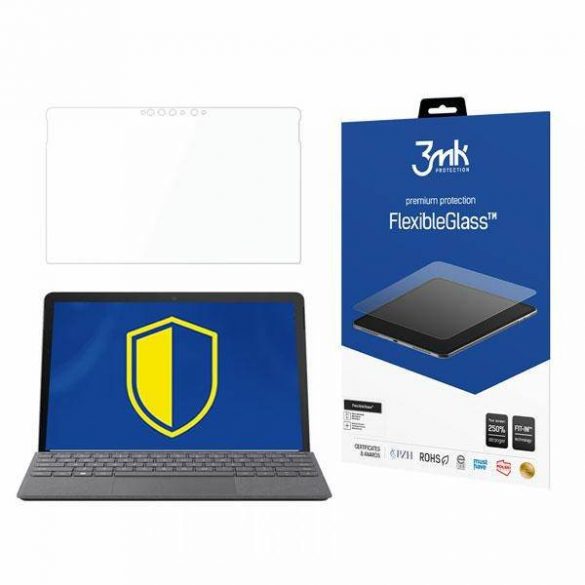 Protector de ecran 3MK FlexibleGlass Microsoft Surface Go 3 10,5" Szkło Hybrydowe